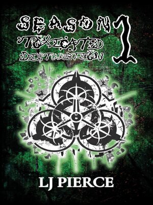 cover image of Toxicated Disturbation, Season 1